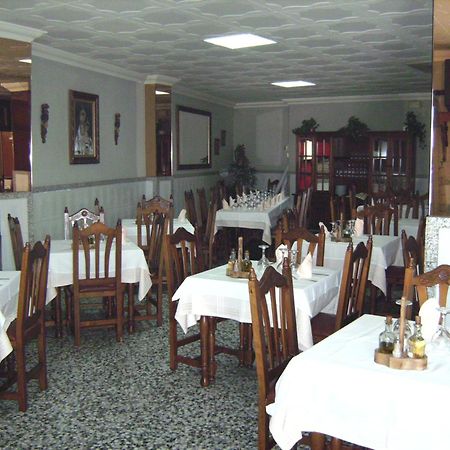 Hostal El Poligono Hotel Lucena Buitenkant foto