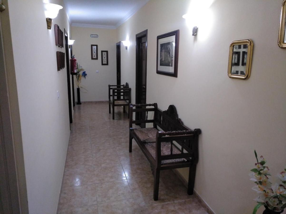 Hostal El Poligono Hotel Lucena Buitenkant foto