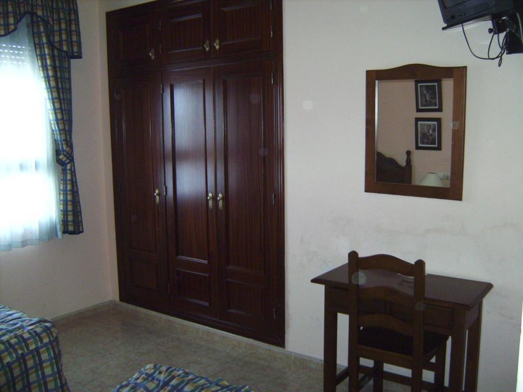 Hostal El Poligono Lucena Kamer foto