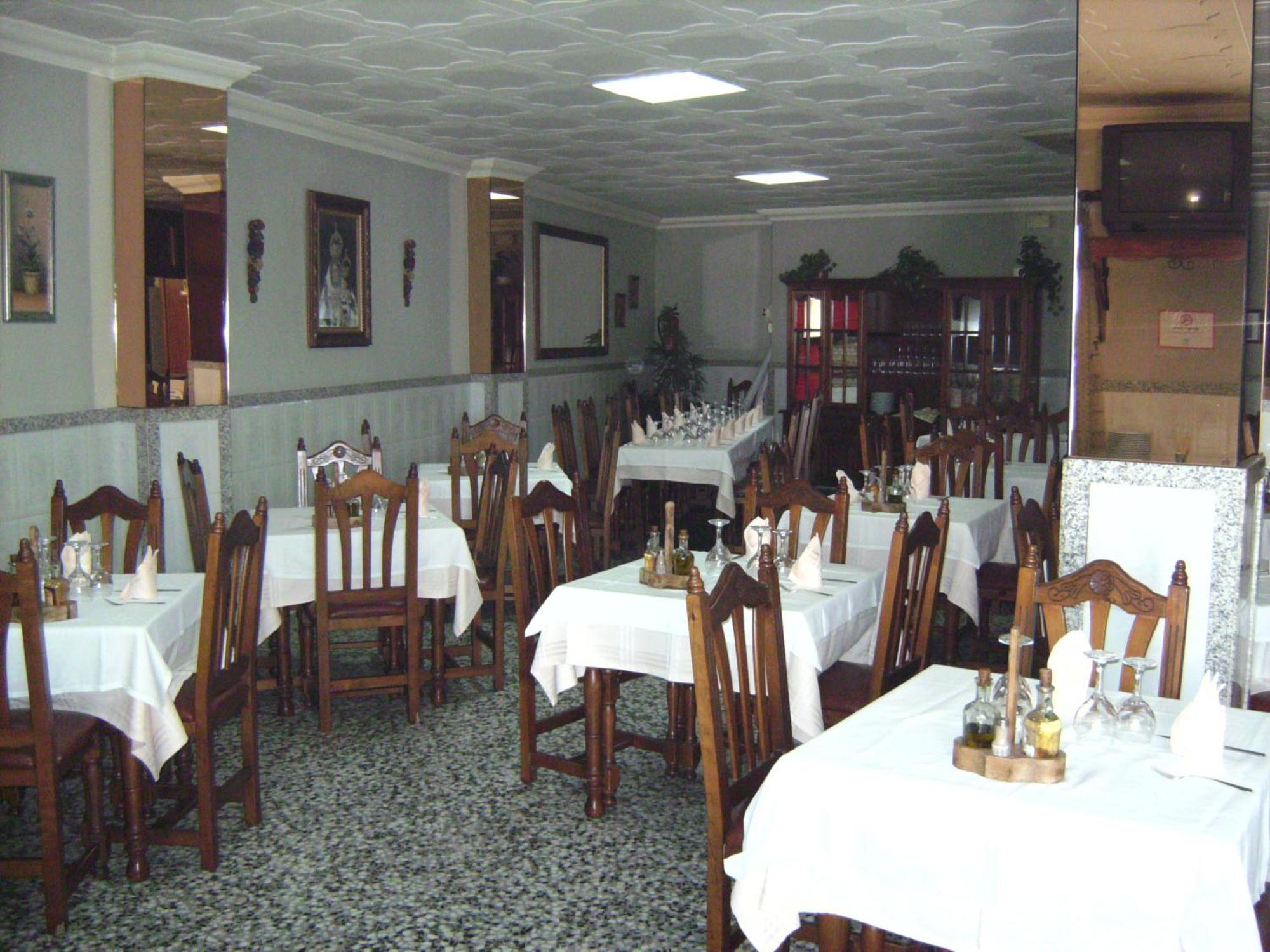 Hostal El Poligono Hotel Lucena Buitenkant foto